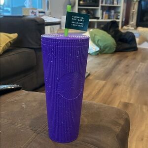 Starbucks Vibrant Purple Tumbler